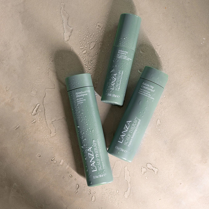 Lanza Scalp Stimulating Shampoo 300 ml - Cancam