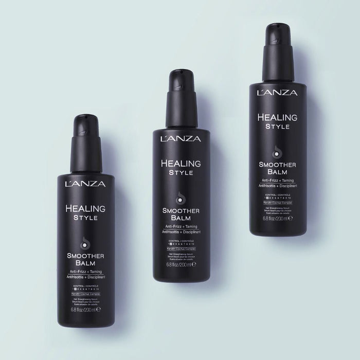 Lanza Style Smoother Balm 200ml - Cancam