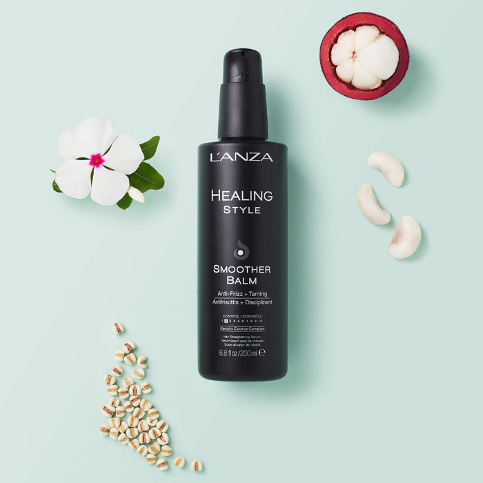 Lanza Style Smoother Balm 200ml - Cancam