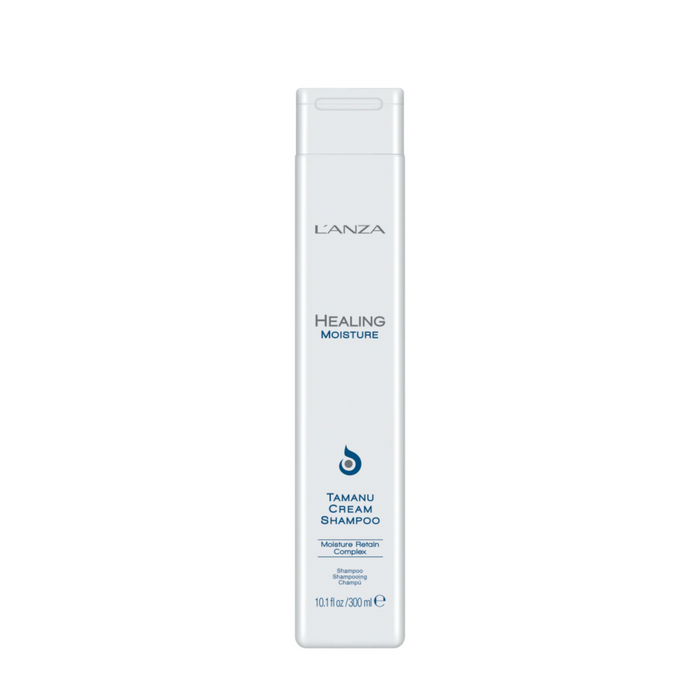 Lanza Tamanu Cream Shampoo 300ml - Cancam