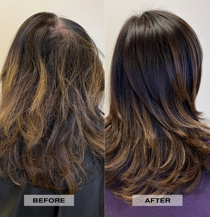 Lanza Thickening Shampoo 300ml - Cancam