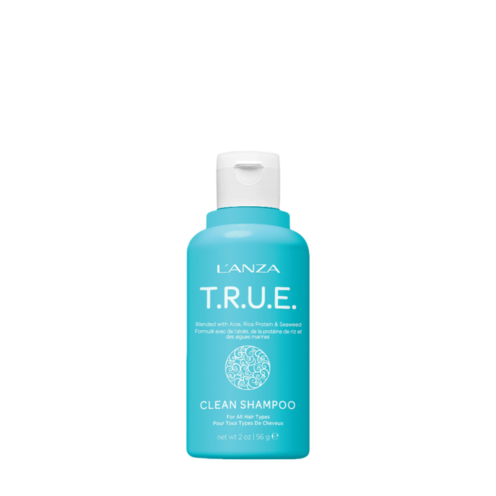 Lanza TRUE Clean Shampoo 56g - Cancam