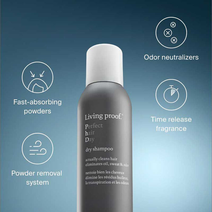Living Proof PHD Dry Shampoo 198 ml - Cancam