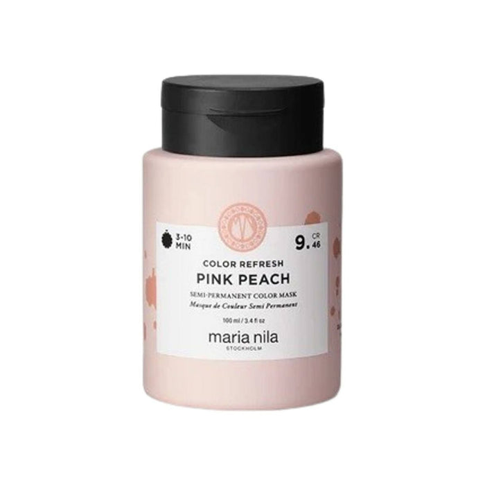 Maria Nila Color Refresh 9.46 Pink Peach 100 ml - Cancam