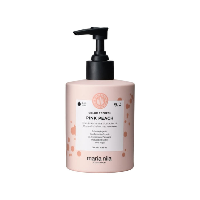 Maria Nila Color Refresh 9.46 Pink Peach 300 ml - Cancam