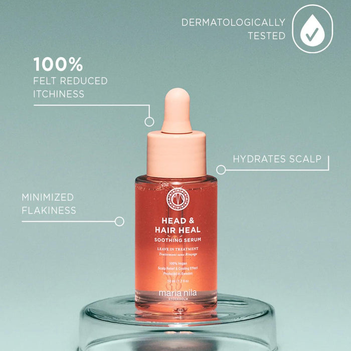 Maria Nila Head & Heal Soothing Serum 50 ml - Cancam