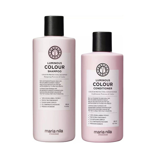 Maria Nila Luminous Colour Duo - Cancam