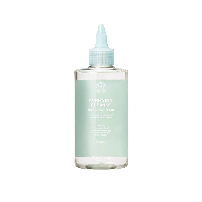 Maria Nila Purifying Cleanse Exfoliating Serum 150 ml - Cancam
