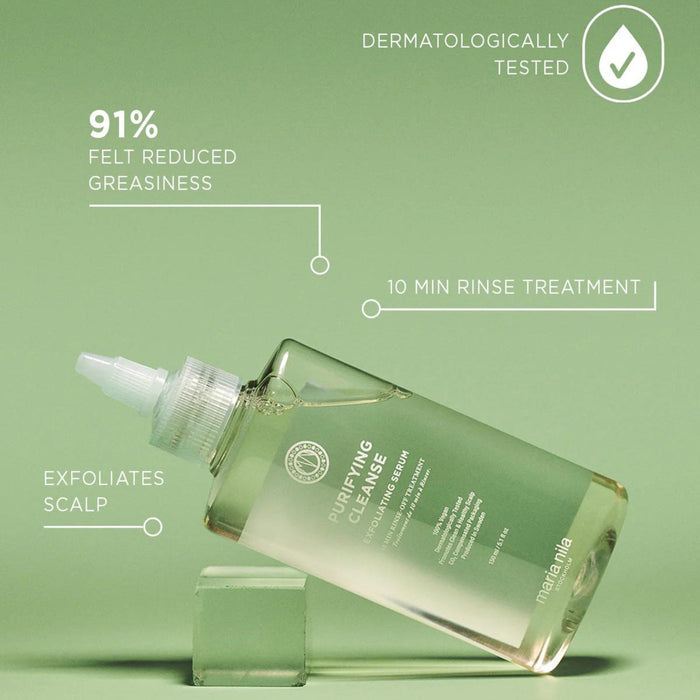 Maria Nila Purifying Cleanse Exfoliating Serum 150 ml - Cancam