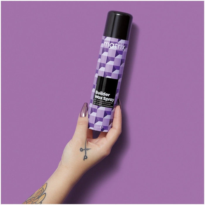 Matrix Builder Wax Spray 250 ml - Cancam