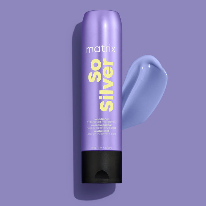 Matrix Color Obsessed So Silver Conditioner 300 ml - Cancam