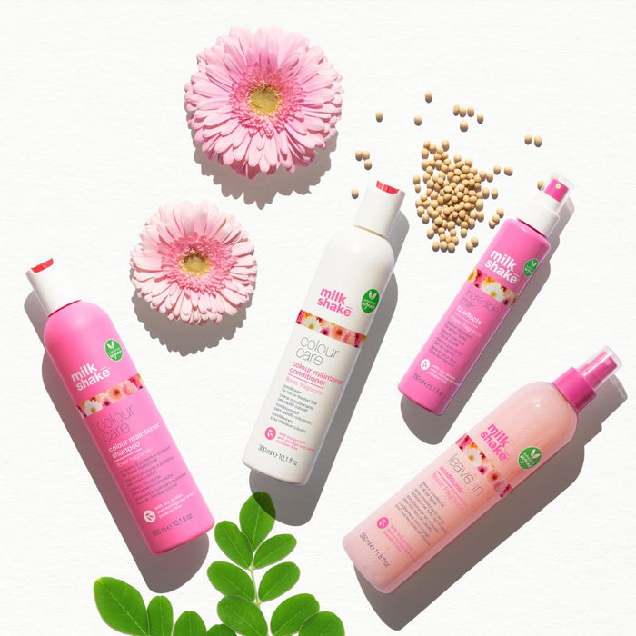 Milk Shake Flower Fragrance Shampoo 300ml - Cancam