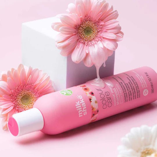 Milk Shake Flower Fragrance Shampoo 300ml - Cancam