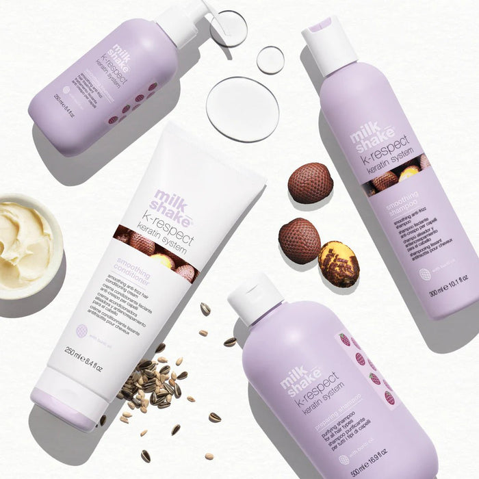 Milk Shake K - Respect - Smoothing Shampoo 250ml - Cancam