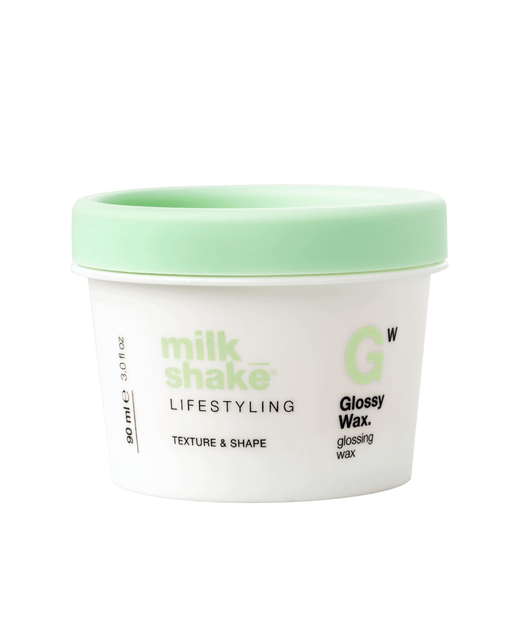 Milk Shake Lifestyling - Glossy Wax 90 ml - Cancam