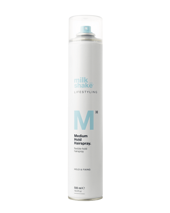 Milk Shake Lifestyling - Medium Hold Hairspray 500 Ml - Cancam