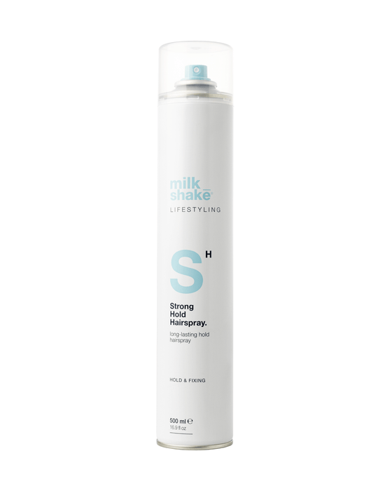 Milk Shake Lifestyling - Sterkt Hold Hårspray 500 Ml - Cancam