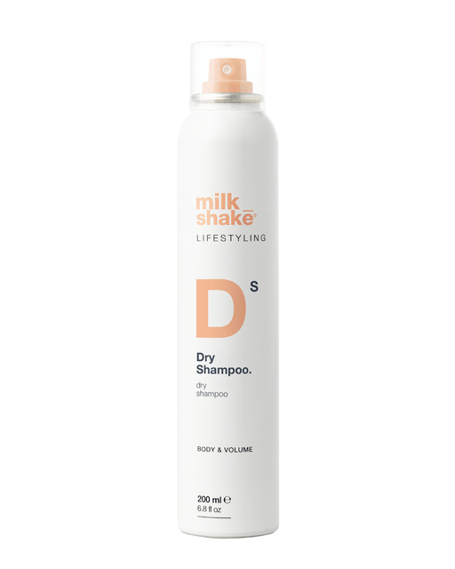 Milk Shake Lifestyling - Tørrsjampo 200 Ml - Cancam