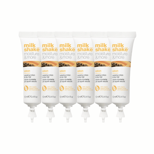 Milk Shake Moisture Plus - Hydrating Lotion 6 Tuber 12ml - Cancam