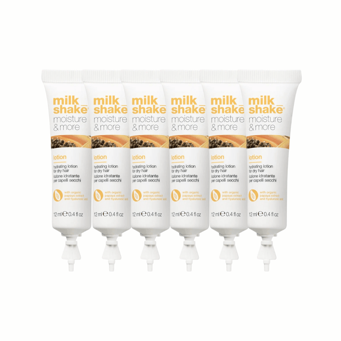 Milk Shake Moisture Plus - Hydrating Lotion 6 Tuber 12ml - Cancam