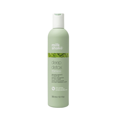 Milk Shake Scalp Care - Deep Detox Sjampo 300ml - Cancam