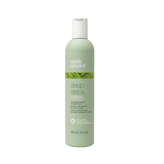 Milk Shake Scalp Care - Deep Detox Sjampo 300ml - Cancam