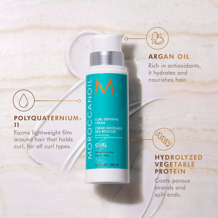 Moroccanoil Curl Defining Cream 250 ml - Cancam