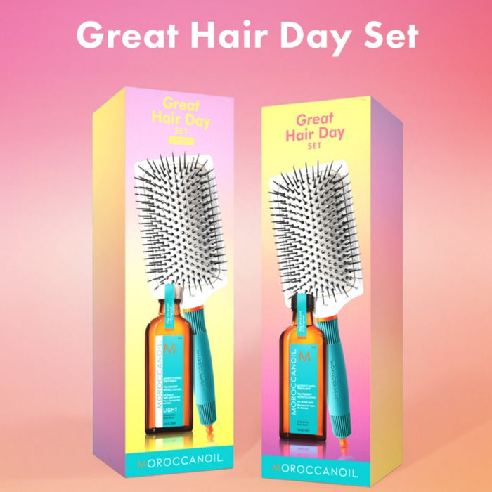 Moroccanoil Great Hair Day Set Original 100 ml - Cancam