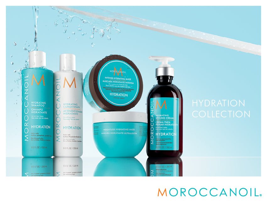 Moroccanoil Intense Hydrating Mask 250 ml - Cancam