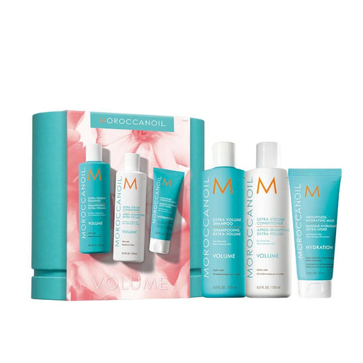 Moroccanoil Spring Kit Volume 250+250+ 75 ml - Cancam
