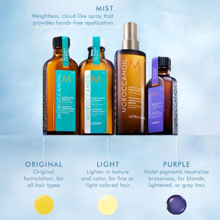 Moroccanoil Treatment Mist Ultra - Light 100 ml - Cancam