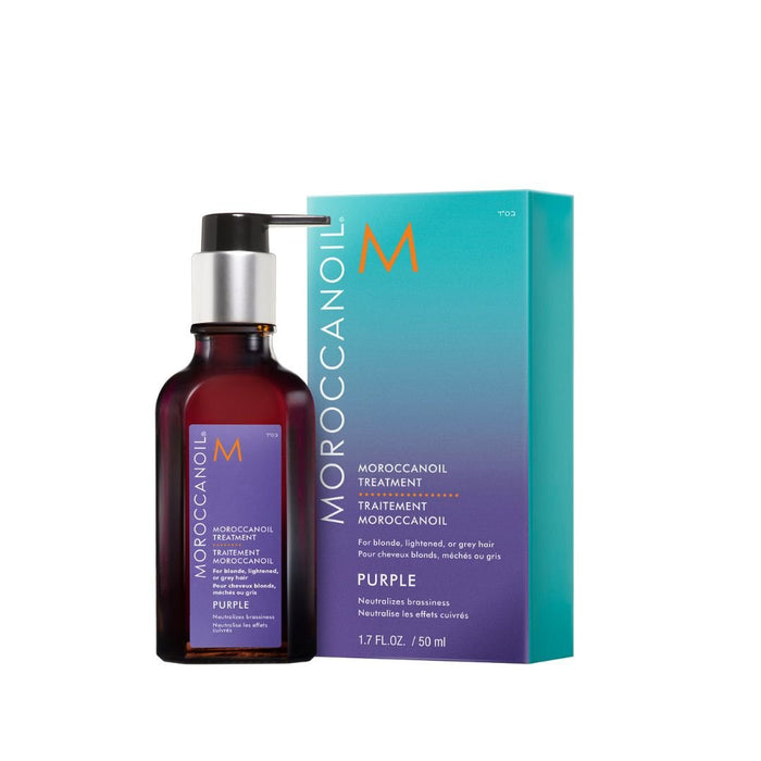 Moroccanoil Treatment Purple 50 ml - Cancam