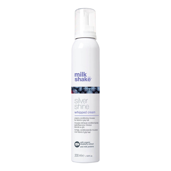 Milk Shake Silver Shine - Whipped Cream 200ml