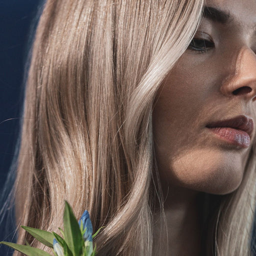 O-Way Bluemoon Hair Mask 160 ml - Cancam