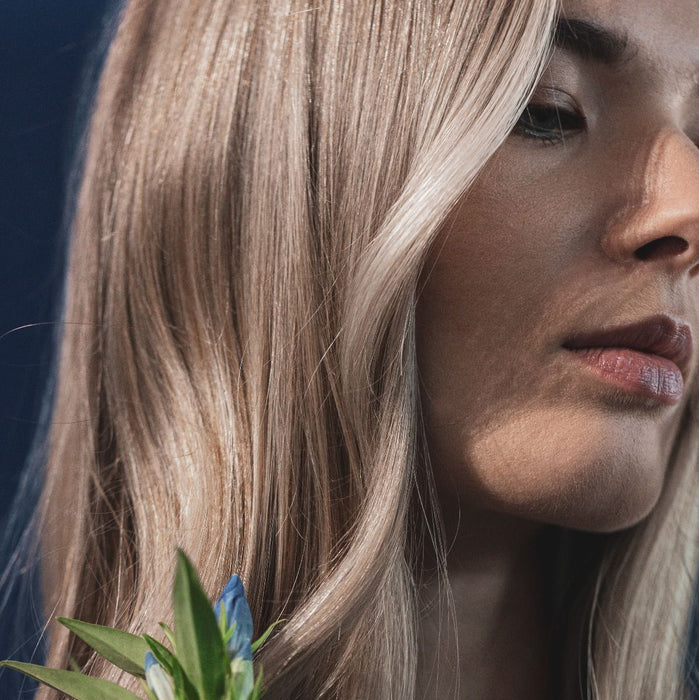 O-Way Bluemoon Hair Mask 160 ml - Cancam