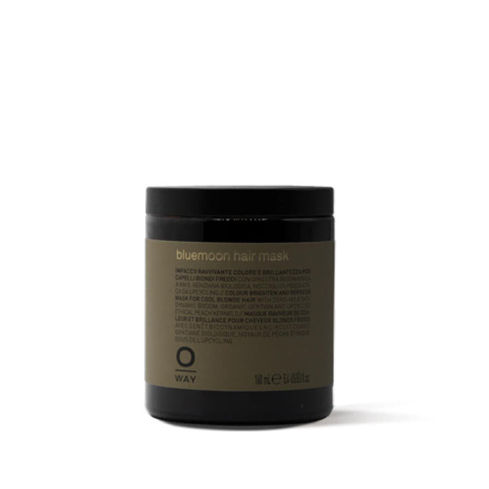 O-Way Bluemoon Hair Mask 160 ml - Cancam