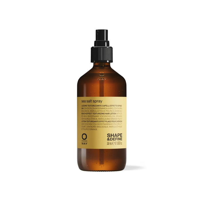O - Way Sea Salt Spray 240 ml - Cancam