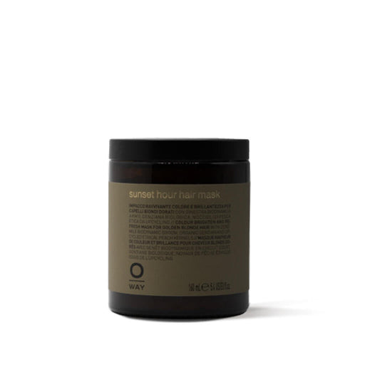 O-Way Sunset Hour Hair Mask 160 ml - Cancam