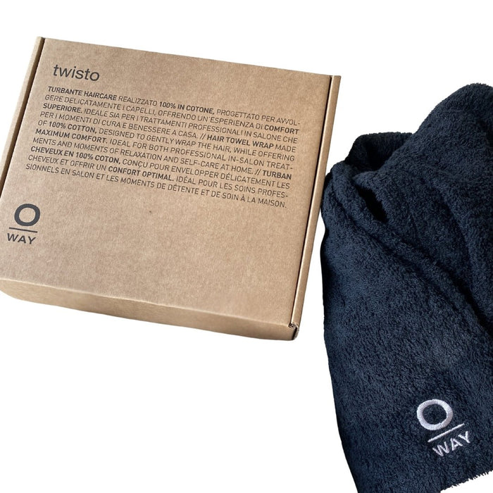 O - Way Twisto turban - Cancam