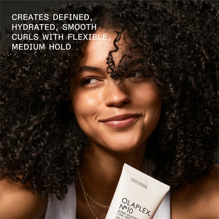 Olaplex No. 10 Bond Shaper Curl Defining Gel 200 ml - Cancam