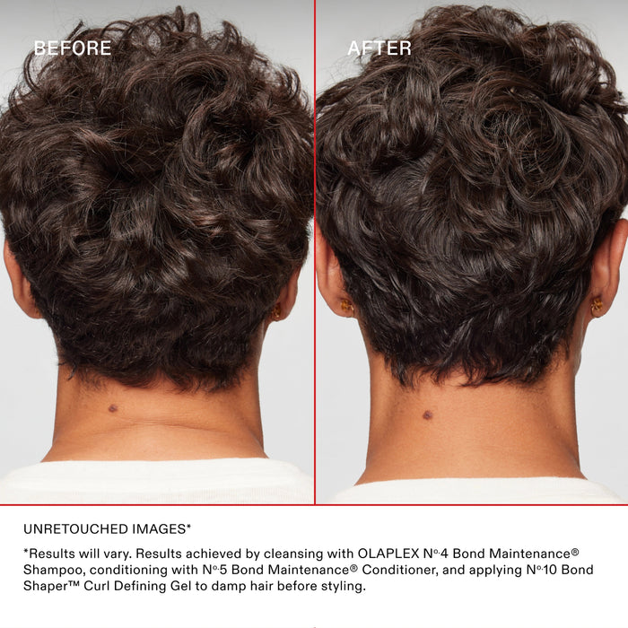 Olaplex No. 10 Bond Shaper Curl Defining Gel 200 ml - Cancam