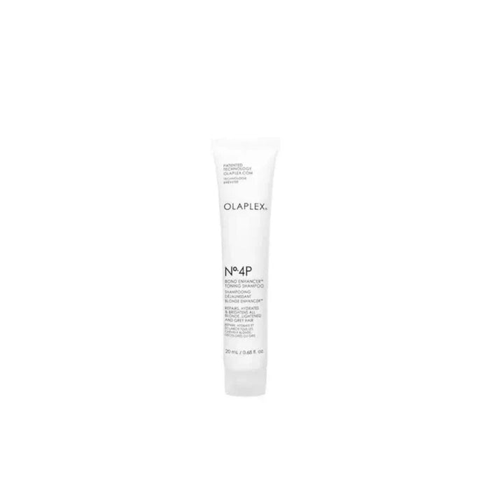 Olaplex No.4P Blonde Toning Shampoo 20 ml - Cancam