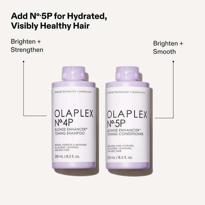 Olaplex No.4P Blonde Toning Shampoo 20 ml - Cancam