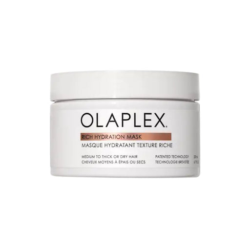 Olaplex Rich Hydration Mask 200 ml - Cancam