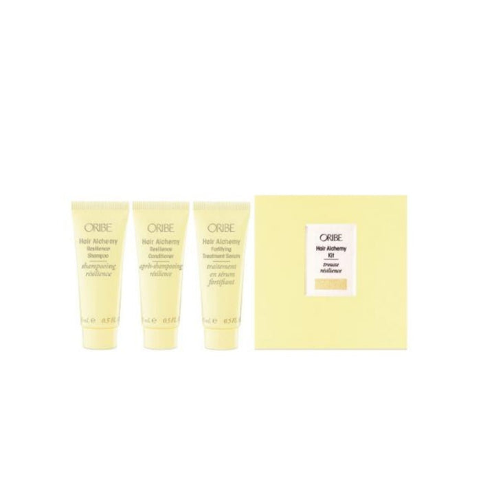 Oribe Hair Alchemy strengthening kit - Cancam
