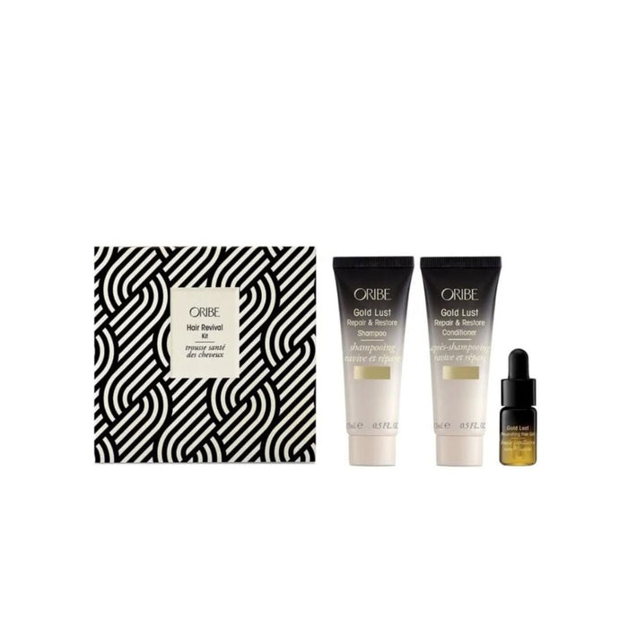 Oribe Hair Revival kit - Cancam