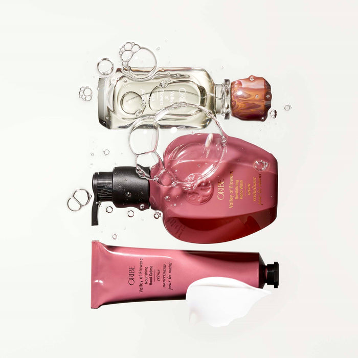 Oribe Valley of Flowers Nourishing Hand Crème 100 ml - Cancam