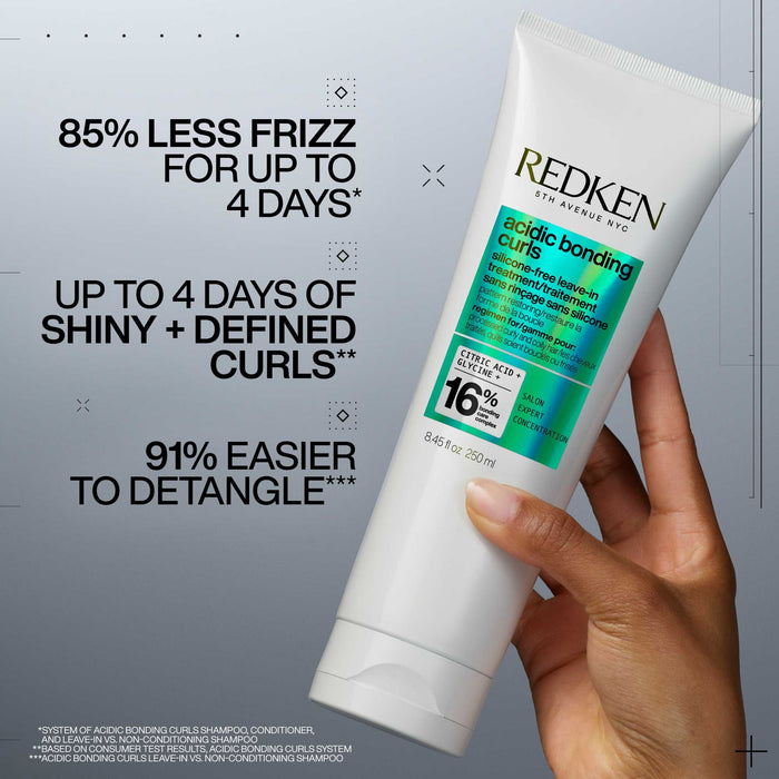 Redken Acidic Bonding Curls Leave in Treatment 250 ml - Cancam