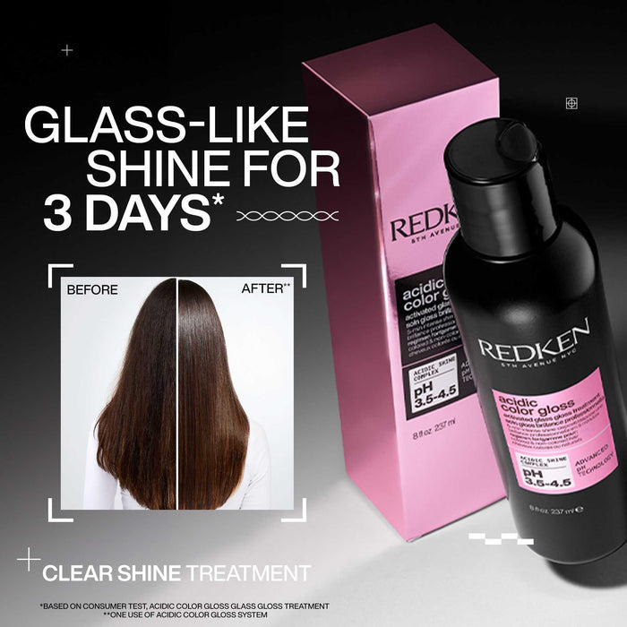 Redken Acidic Color Gloss Glass Treatment 237 ml - Cancam