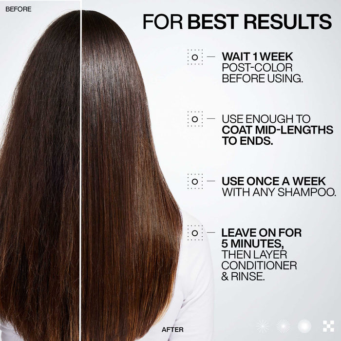 Redken Acidic Color Gloss Glass Treatment 237 ml - Cancam